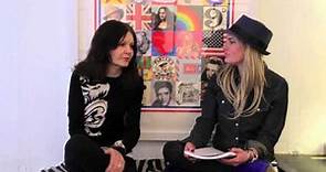 Zebra One Gallery - Kate Garner Interview