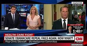 CNN Politics - Republican Congressman Chris Stewart says...