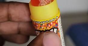 Push Pop Candy