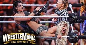 Full WrestleMania 39 Saturday Highlights
