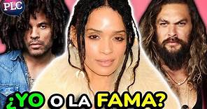 Jason Momoa - ¿Dejado por Lisa Bonet como Lenny Kravtiz cuando se volvió demasiado famoso?