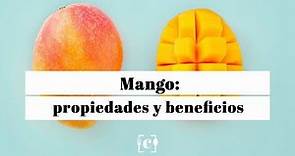 Mango: una fruta tropical con beneficios y vitaminas