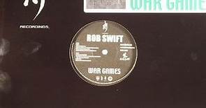 Rob Swift - War Games