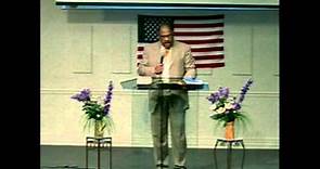 The bravest preacher in America, Pastor James David Manning, asks Where are the righteous men?