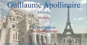 French Poem - Le Pont Mirabeau by Apollinaire - Slow Reading
