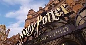 Harry Potter and the Cursed Child London Returns to the Palace Theatre on 14 October 2021