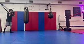 #atlanticmma #bagwork #boxingworkout Atlantic MMA | Nick Seymour