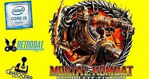 Mortal Kombat 9 Komplete Edition pc Portable !!.....