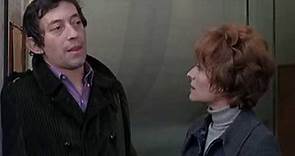 Serge Gainsbourg dans Érotissimo (1968)