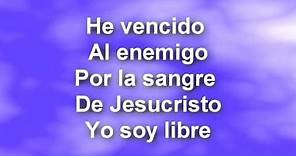 Musica Cristiana ~ Libre Yo Soy Libre (Juan Carlos Alvarado) con LETRA