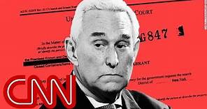 Roger Stone's long history of 'dirty' politics