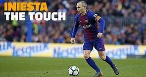 ANDRÉS INIESTA | Best compilation of moments of magical skill