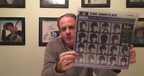 The Beatles A Hard Day's Night Album Review