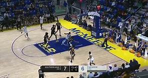 Southern Miss Golden Eagles vs. Mcneese St Cowboys: Full Highlights