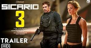 Sicario 3 - Trailer (2024) - Josh Brolin, Benicio Del Toro, Hollywood Upcoming Action Movies Trailer
