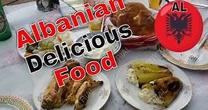 Top 10 Traditional Food of Albania