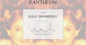 Julie Depardieu Biography - French actress