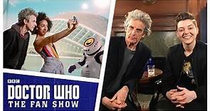 Peter Capaldi & Brian Minchin Interview | Doctor Who: The Fan Show