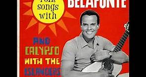 Harry Belafonte Folk Songs And Calypso (Vinyl)