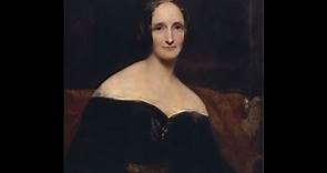 MARY SHELLEY, AUTORA DE FRANKENSTEIN (Año 1797) Pasajes de la historia (La rosa de los vientos)