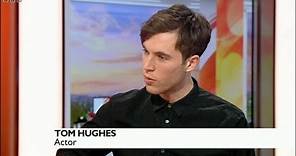Tom Hughes 15/03/2013