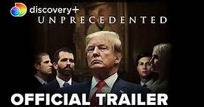 Unprecedented | Official Trailer | discovery+