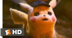 Pokémon Detective Pikachu (2019) - Pikachu's Secret Scene (10/10) | Movieclips