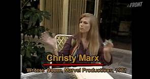 OFF HOLLYWOOD | Christy Marx