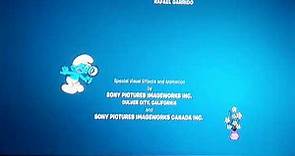 The Smurfs 2 End Credits (2013)