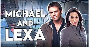 "Power Couple" – Interview with Michael Shanks & Lexa Doig (2019)