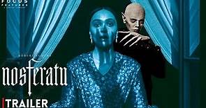 Nosferatu First Trailer (2024) | Robert Eggers | Release Date