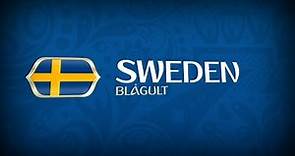 SWEDEN Team Profile – 2018 FIFA World Cup Russia™