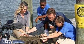 WATCH: Philippe Cousteau Jr. and Ashlan Gorse Cousteau Celebrate Earth Day!