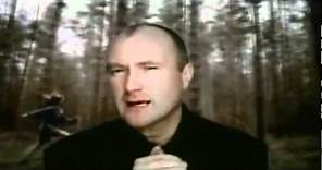 Phil Collins - En Mi Corazon Viviras HD (Video Original)