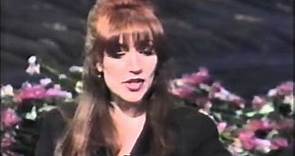 Katey Sagal - Tonight Show with Jay Leno (1993)