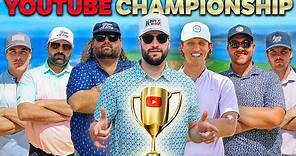 The YouTube Golf Championship ft. ​⁠​⁠BobDoesSports