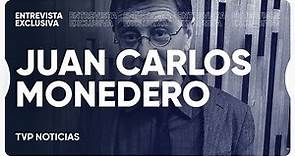 Entrevista Exclusiva: Juan Carlos Monedero