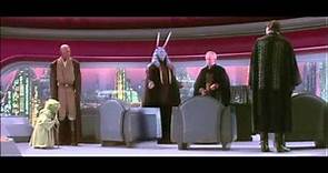 Star Wars Episodio II El ataque de los clones 2002 Trailer HD