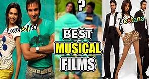 10 Best Musical Movies of Bollywood