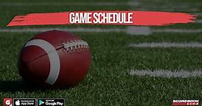 Madison Academy Mustangs Football Schedule