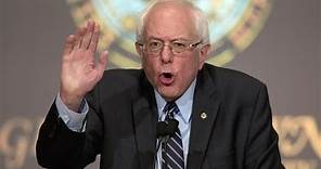 Bernie Sanders Defines Democratic Socialism
