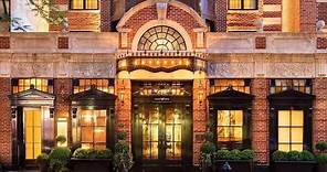 Walker Hotel Greenwich Village - Where To Stay In Manhattan - Quick Video Tour