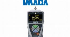 日本IMADA依梦达数显推拉力计，测量范围2N-1000N,最小读数0.001N