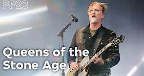 Queens of the Stone Age - Carnavoyeur & Song For The Dead (live at Pinkpop 2023)