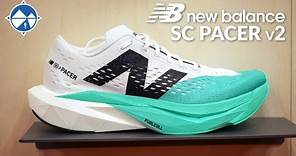 New Balance SC Pacer v2 First Look | NB Keeps Bringing The Super Shoe Heat!!!
