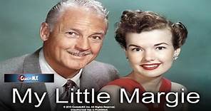 My Little Margie - Season 1 - Episode 10 - Hooded Vern | Gale Storm, Charles Farrell, Clarence Kolb