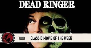 Classic Movie of the Week: Dead Ringer (1964)
