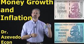 Chapter 30 - Money Growth, and Inflation