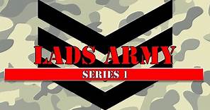 COMPLETE Lad's Army Series 1