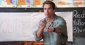 Kindergarten Cop: Police school HD CLIP